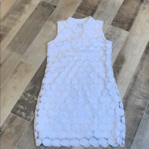 Charter Club White Dress